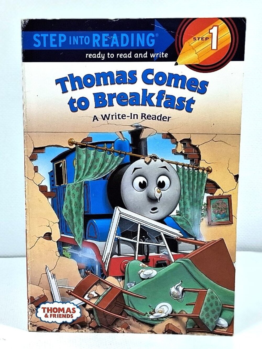 Thomas Comes to Breakfast, Children's Book